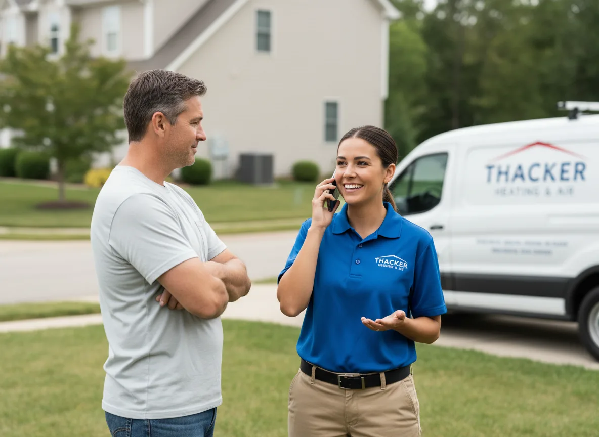 Ac Repair Pleasantville, OH FAQs